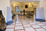 Выставка коллекции Бьянко Бьянки «Алхимия цвета», офис Банка Флоренции, 2013